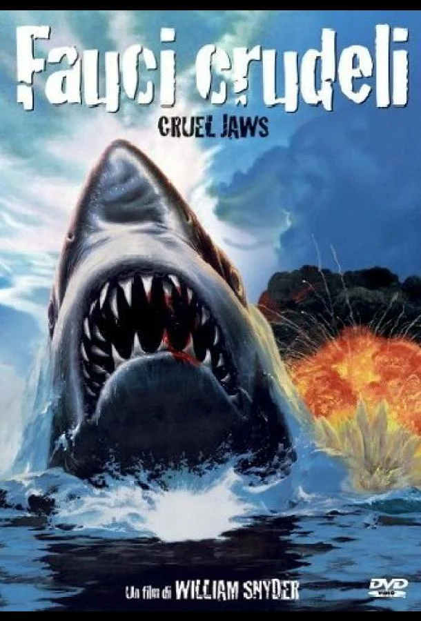 Жестокие челюсти 1995 смотреть онлайн в хорошем HD качестве